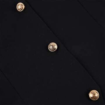 BBIQI Blazer Sets for Women - Stylish 2 Piece Set