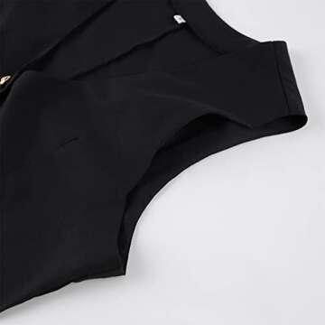 BBIQI Blazer Sets for Women - Stylish 2 Piece Set