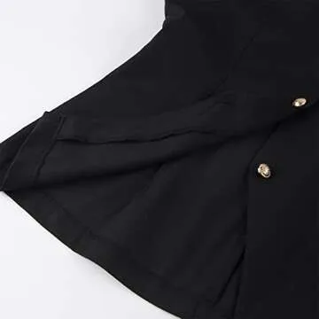 BBIQI Blazer Sets for Women - Stylish 2 Piece Set