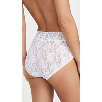 Hanky Panky French Lace Briefs for Luxurious Comfort