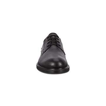 ECCO Men's Vitrus III Gore-TEX Tie Shoe, Black, 45 M EU (11-11.5 US)