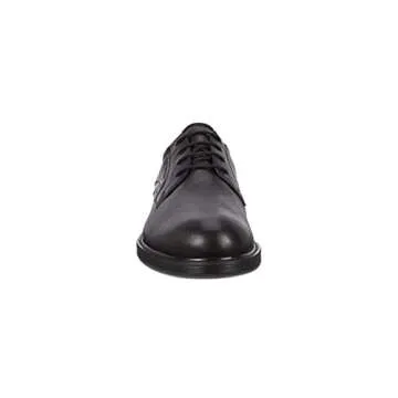 ECCO Men's Vitrus III Gore-TEX Tie Shoe, Black, 45 M EU (11-11.5 US)