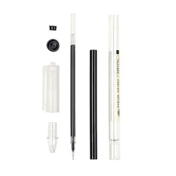 Ultra Fine 0.35mm Gel Ink Pens - Quick Drying Japanese Style