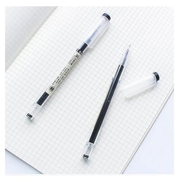Ultra Fine 0.35mm Gel Ink Pens - Quick Drying Japanese Style