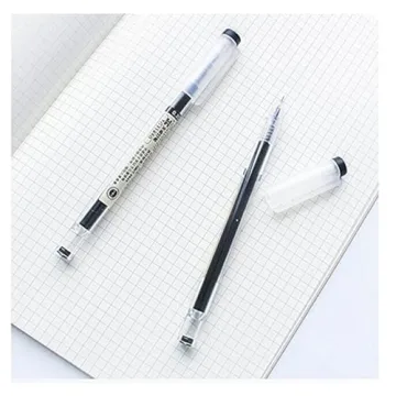 Ultra Fine 0.35mm Gel Ink Pens - Quick Drying Japanese Style