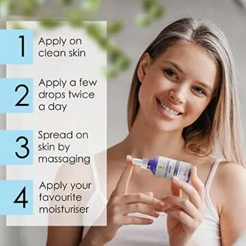 Hydrating Hyaluronic Acid Serum for Youthful Skin