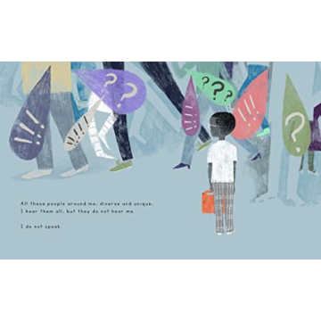 A Day With No Words - Embracing Communication Diversity