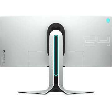 Alienware 34" Curved Gaming Monitor WQHD 120Hz