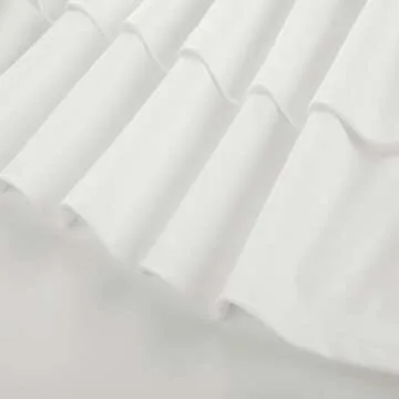 Grace Karin White Mini Dress for Spring Events