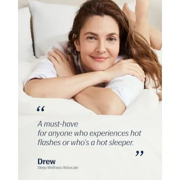 REST Evercool Cooling Comforter Twin XL Hot Sleepers Night Sweats