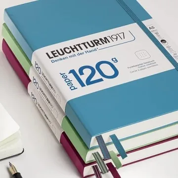 LEUCHTTURM1917 Special Edition Medium A5 Notebook