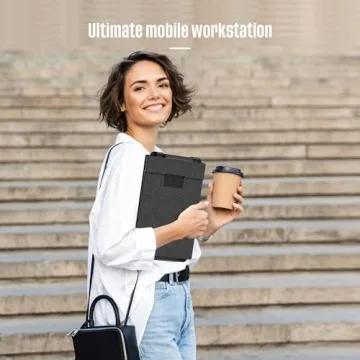 ALLVIA 14" FHD Screen Extender for Laptops