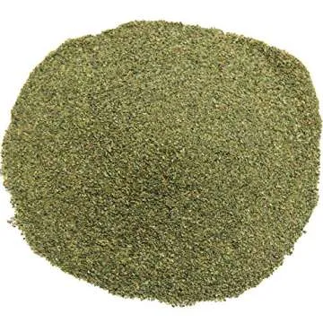 Nature's Organic Kelp Meal - Kelp Nutrients for Livestock and Pet - Natural Seaweed Fertilizer Harvested and Dried in Iceland - Sea Kelp for Cattle, Goat, Sheep and Horses, 40 lbs - Made by Thorvin