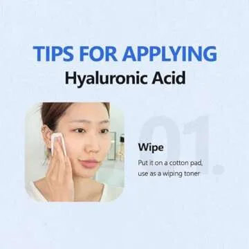 IsNtree Hyaluronic Acid Toner - Deep Hydration for All Skin Types
