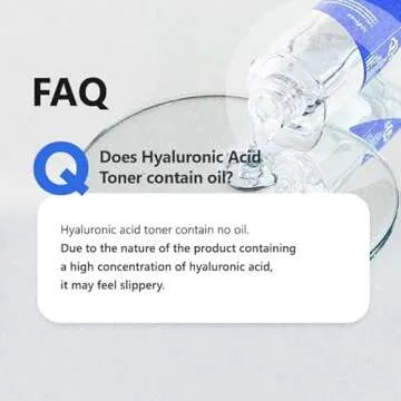 IsNtree Hyaluronic Acid Toner - Deep Hydration for All Skin Types