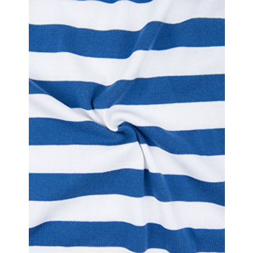 Soft and Comfortable Leveret Kids Striped Pajamas