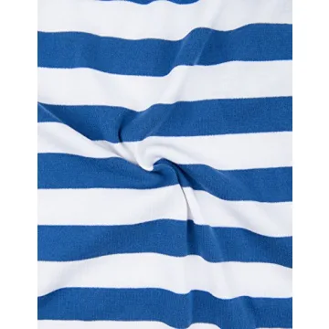 Soft and Comfortable Leveret Kids Striped Pajamas