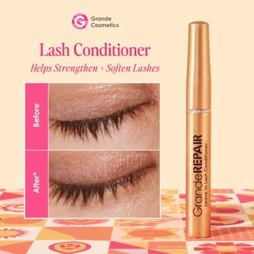 GrandeREPAIR Lash Conditioner for Fuller Mascara Effect