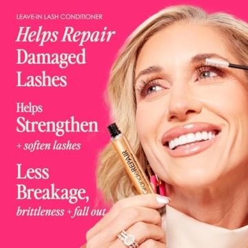 GrandeREPAIR Lash Conditioner for Fuller Mascara Effect