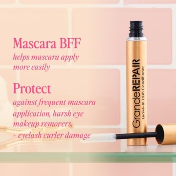GrandeREPAIR Lash Conditioner for Fuller Mascara Effect