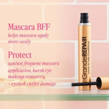 GrandeREPAIR Lash Conditioner for Fuller Mascara Effect
