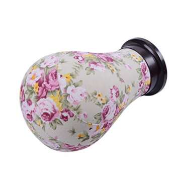 YANTAISIYU 23" Canvas Block Head for Wig Styling