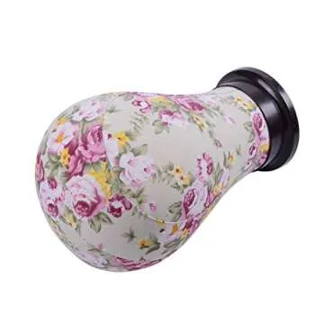 YANTAISIYU 23" Canvas Block Head for Wig Styling