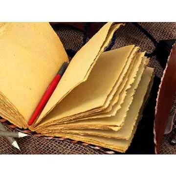 Hocus Pocus Book of Spells Hocus Pocus Spell book Prop Gifts Halloween Decorations Decor Leather Journal Writing Book Of shadow Best Christmas Gifts For Men And Women