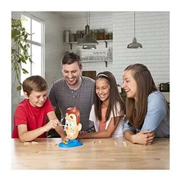 Spin Master Games Pimple Pete Game Presented by Dr. Pimple Popper, Explosive Family Game for Kids Age 5 and up