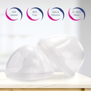 Freemie Hands-Free Breast Liquid Collection Pump Cups