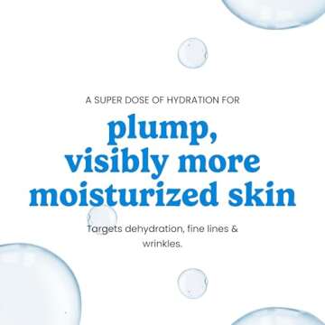 Timeless Skin Care Hyaluronic Acid 100% Pure Serum - Hydrating Face Serum for Personal Care - Fragrance-Free - Hyaluronic Acid - for Skin Care - 2 oz