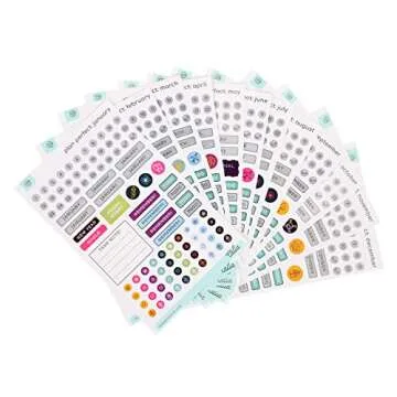 Talia Discbound Notebook Refills (xAccessory Kit, Letter (8.5in x 11in))