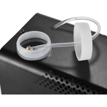 500W Smoke Machine with Colorful LED Lights, Ideal for Events & Parties