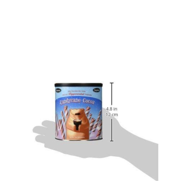 Stephen's Candy Cane Gourmet Hot Cocoa - 16oz Delightful Blend