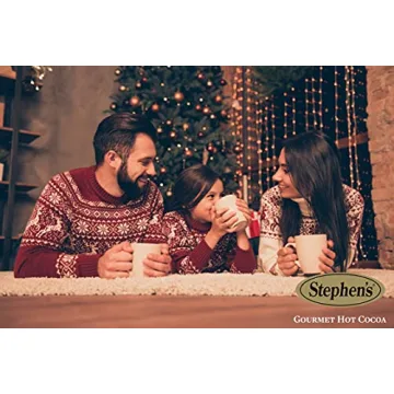 Stephen's Candy Cane Gourmet Hot Cocoa - 16oz Delightful Blend