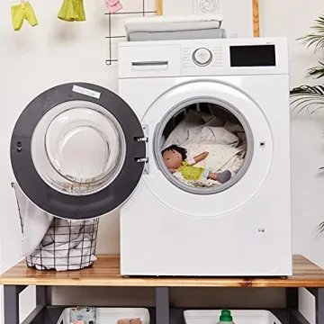 HABA Cari 12" Soft Doll Washable Embroidered Face Green Dress