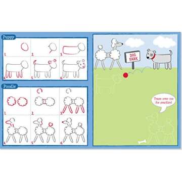 Learn to Draw Animals! (Young Artist Series)