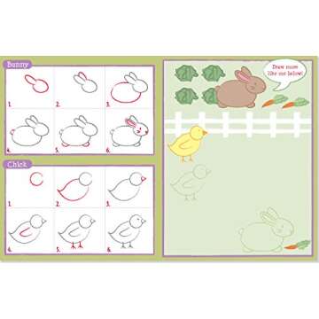 Learn to Draw Animals! (Young Artist Series)