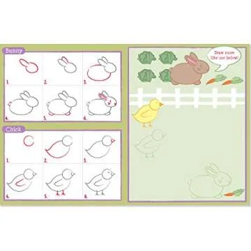 Learn to Draw Animals! (Young Artist Series)