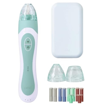 PMD Beauty Microderm Elite Pro - At-Home Microdermabrasion for Radiant Skin