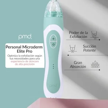 PMD Beauty Microderm Elite Pro At-Home Microdermabrasion Machine