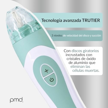 PMD Beauty Microderm Elite Pro At-Home Microdermabrasion Machine