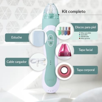 PMD Beauty Microderm Elite Pro At-Home Microdermabrasion Machine