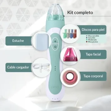 PMD Beauty Microderm Elite Pro At-Home Microdermabrasion Machine