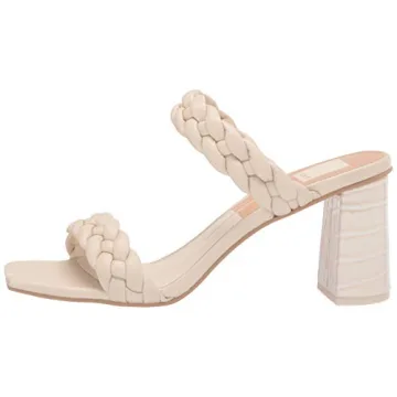 Dolce Vita Paily Heeled Sandal - Comfortable & Chic Footwear