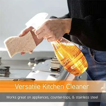 JAWS Cleaners Ultimate Eco-Friendly Cleaning Kit