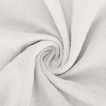 Ceboyel Women Boho Cotton Linen Dress Solid Color Asymmetrical Flowy Dresses Long Casual Maxi Ladies Beach Dress 2023 Beach Dresses for Women 2023 Trendy Plus White l