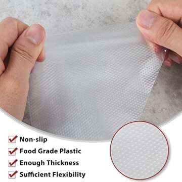 ChengFu 100pcs Disposable Small Piping Bags 8 inch, Mini Piping Bags, Pastry Piping Bags for Cream Frosting, Icing Bags for Cake and Dessert Decorations