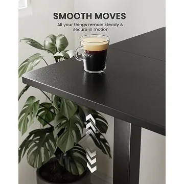 ErGear Electric Standing Desk – Adjustable Comfort for Work