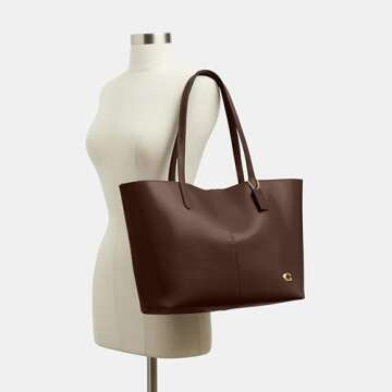 Coach North Tote 32, Maple